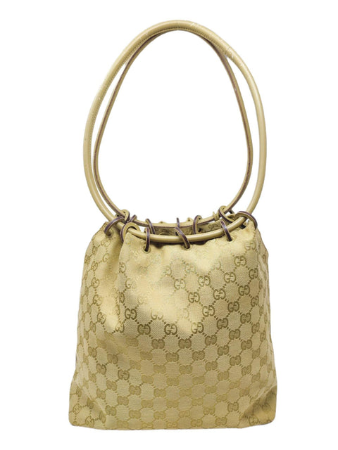 Bolso Dorado