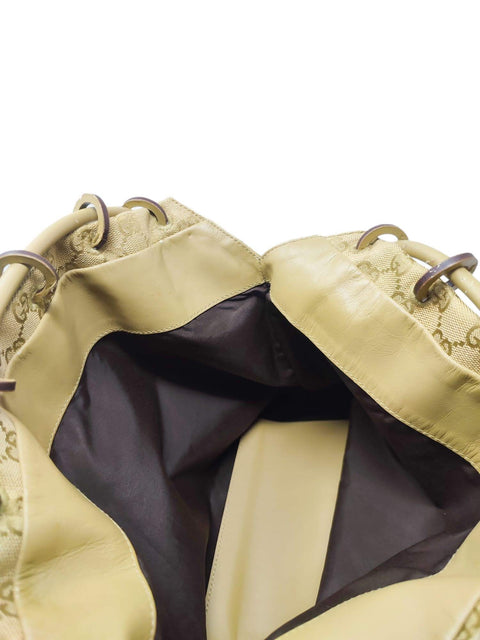 Bolso Dorado