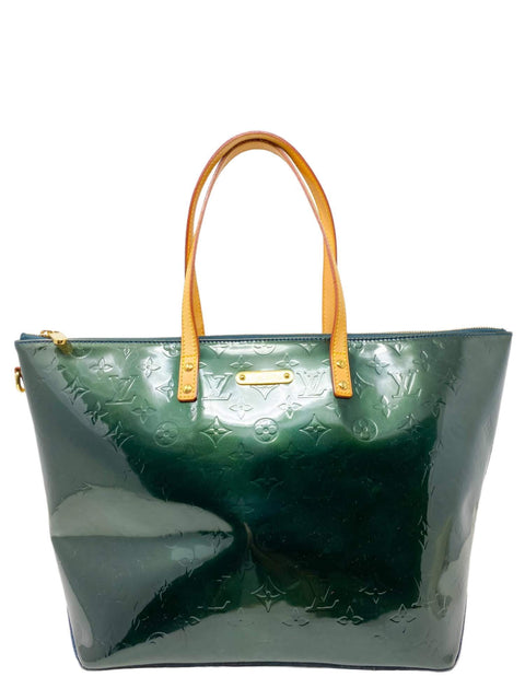 Bolso "Monogram Vernis Bellevue GM"