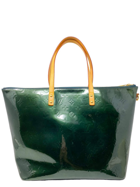 Bolso "Monogram Vernis Bellevue GM"