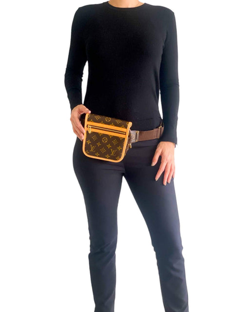 Riñonera "Monogram Bosphore Bum Bag"