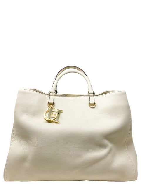 Bolso Beige