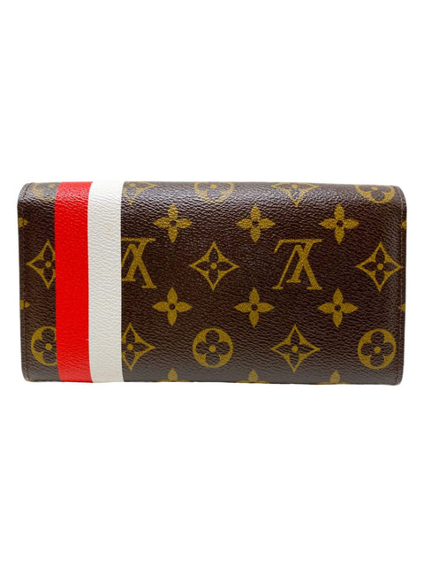 Billetera "Monogram Sarah Wallet Tintin Groom Limited Edition"