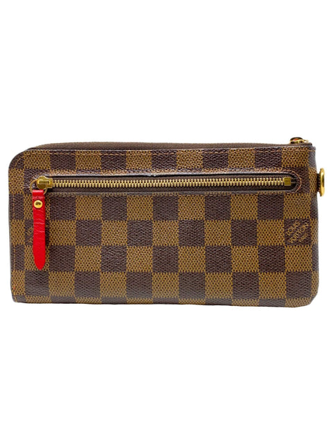 Billetera "Damier Ebene Wallet Trunks & Bags Limited Edition"
