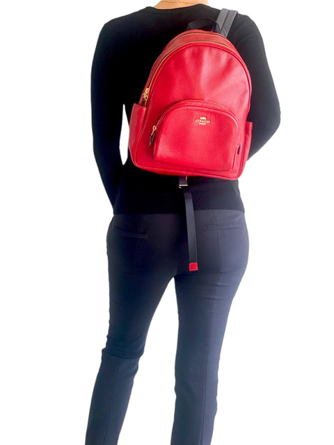 Morral Rojo