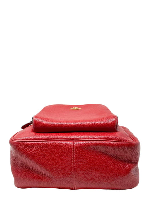 Morral Rojo