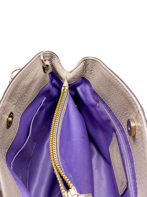 Bolso Gris