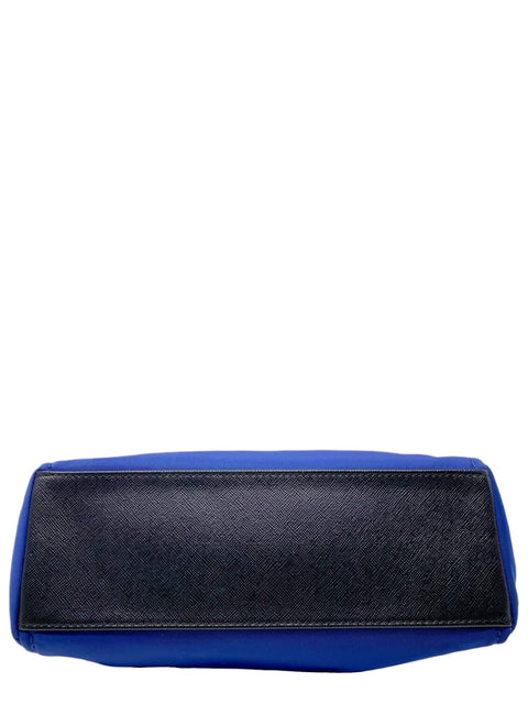 Bolso Azul