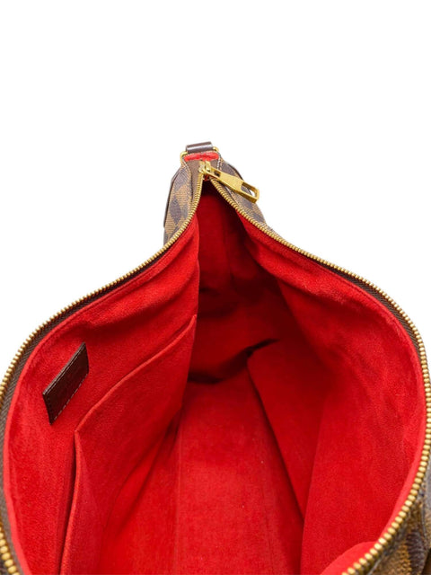 Bolso "Damier Ebene Evora MM"