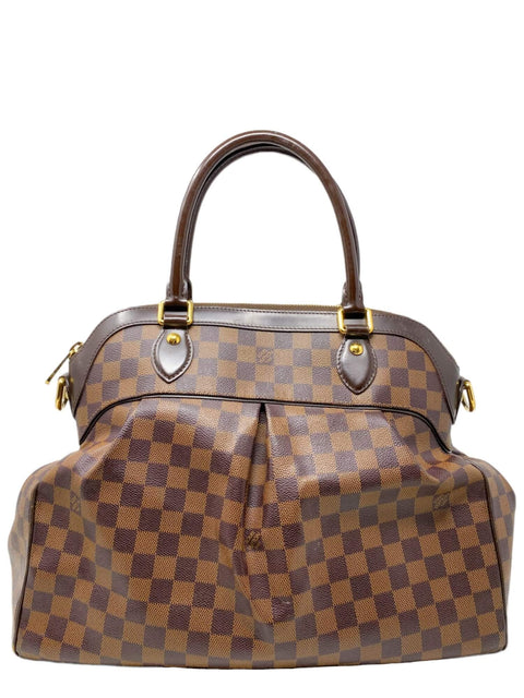 Bolso "Damier Ebene Trevi"