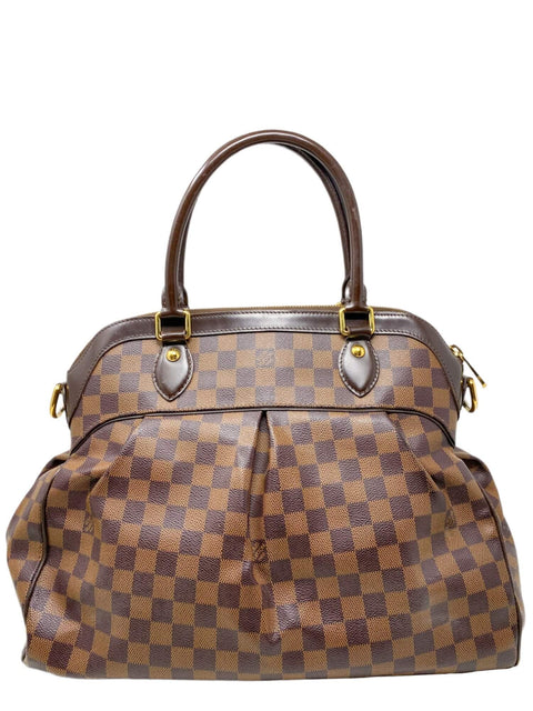 Bolso "Damier Ebene Trevi"