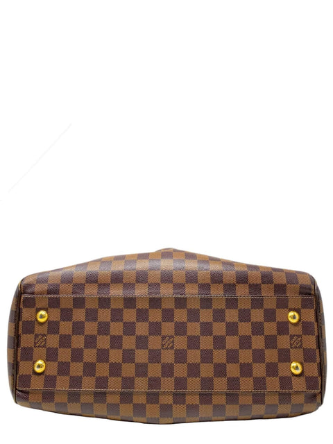 Bolso "Damier Ebene Trevi"