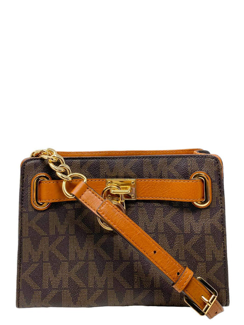 Bolso "Mini Saffiano Handle Bag"