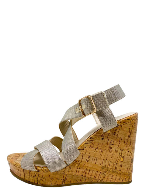 Sandalias Doradas