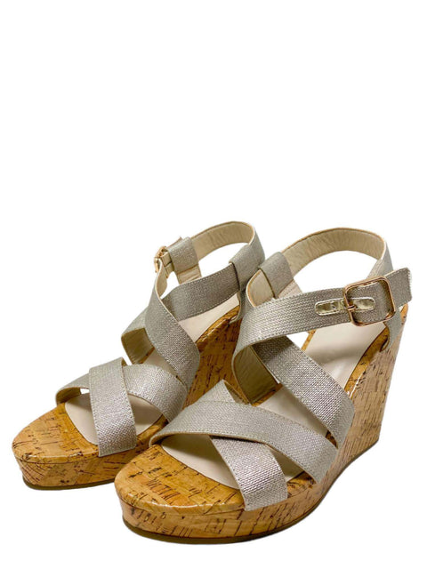 Sandalias Doradas