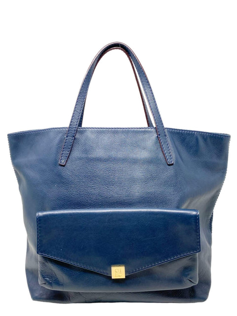 Bolso Azul