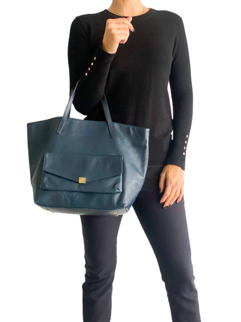 Bolso Azul