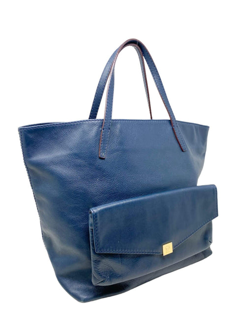 Bolso Azul