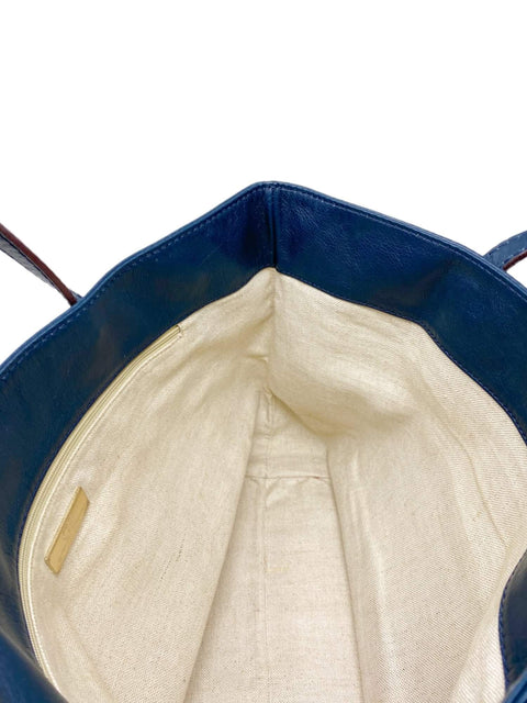 Bolso Azul