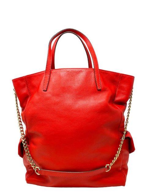 Bolso Rojo