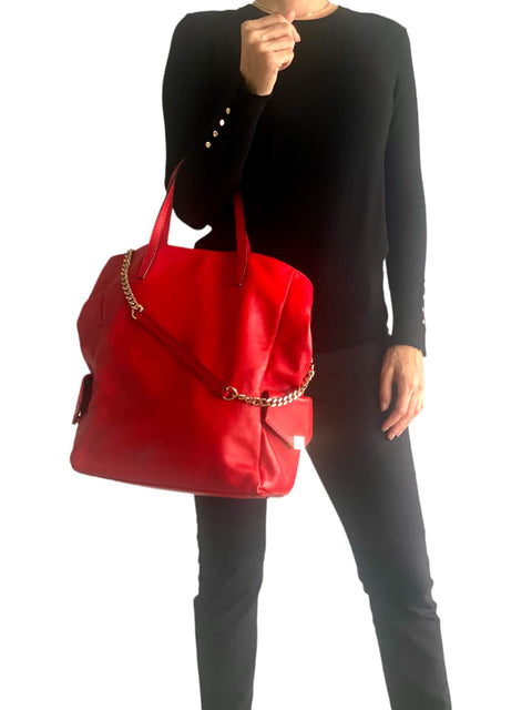 Bolso Rojo