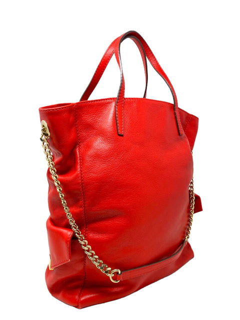 Bolso Rojo