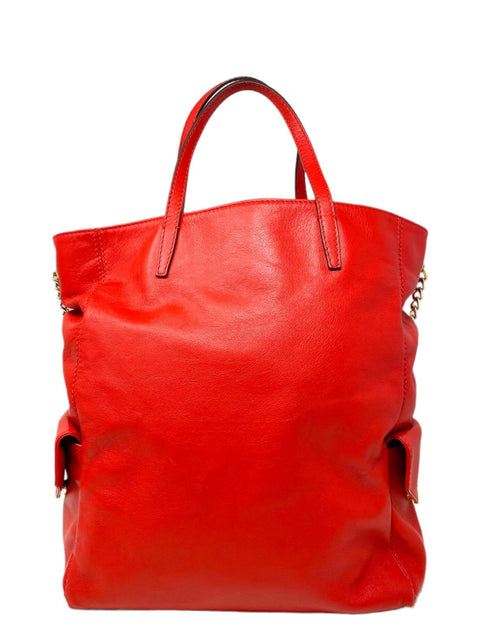 Bolso Rojo