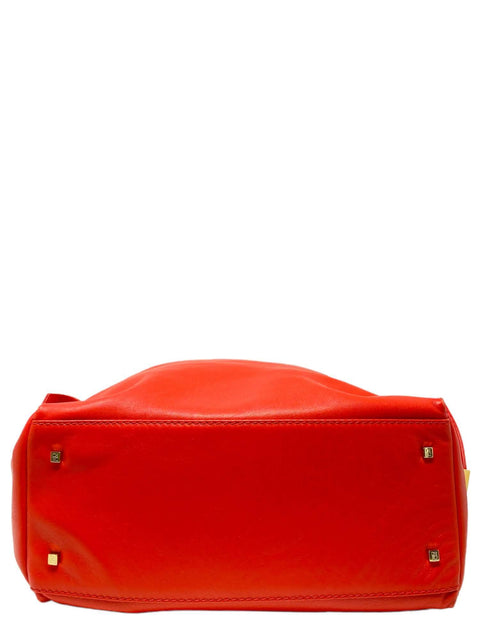 Bolso Rojo