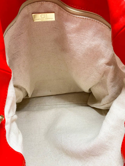 Bolso Rojo