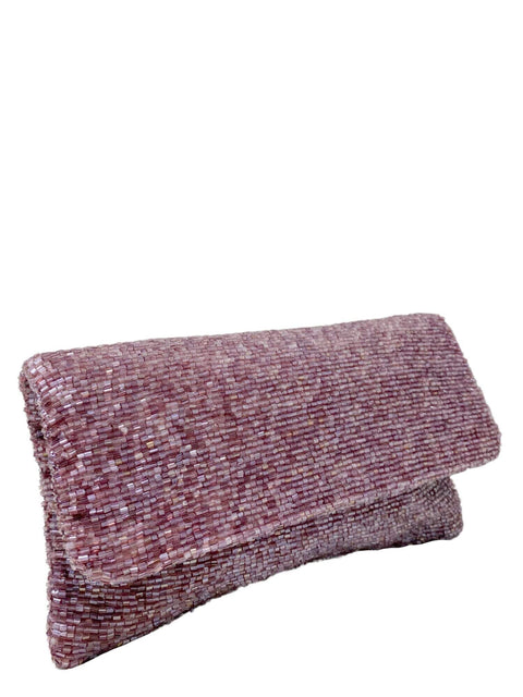 Cartera Morada