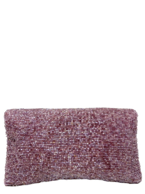 Cartera Morada
