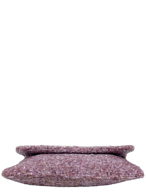 Cartera Morada