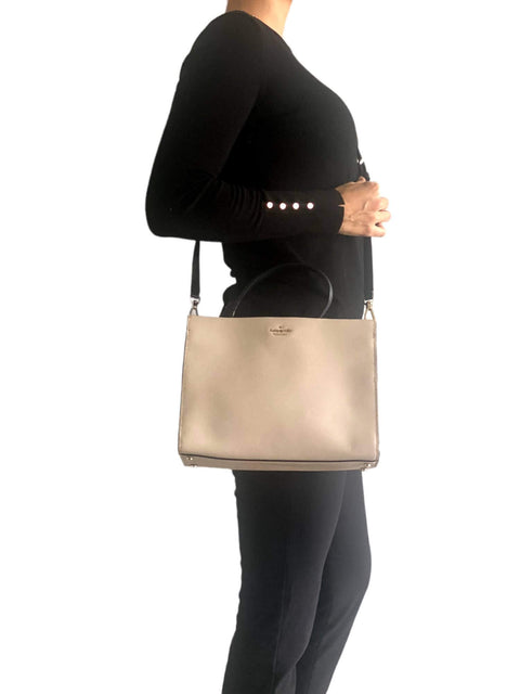 Bolso Beige