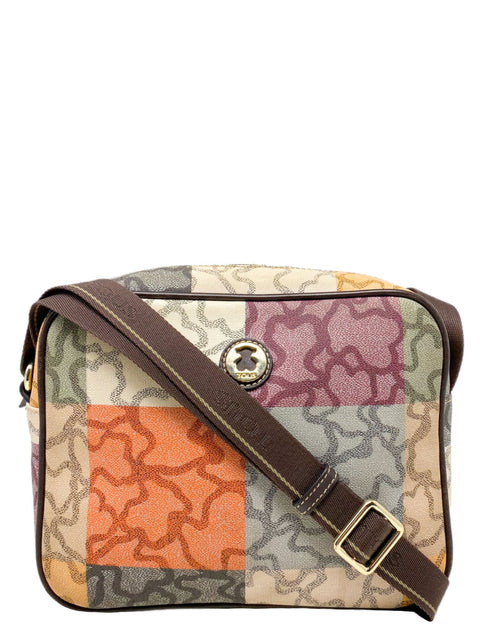 Bolso Multicolor