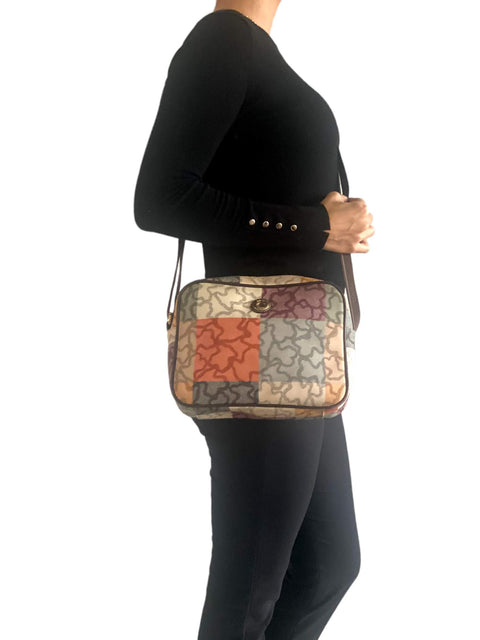 Bolso Multicolor