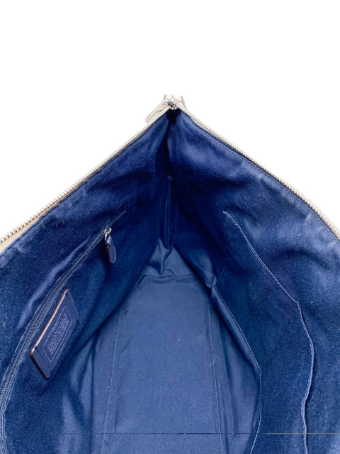 Bolso Azul