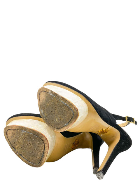 Tacones Negros