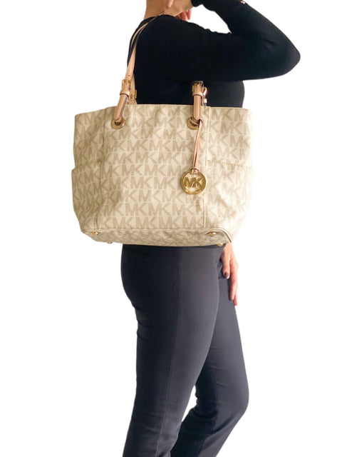 Bolso Beige