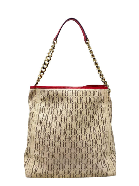 Bolso Beige