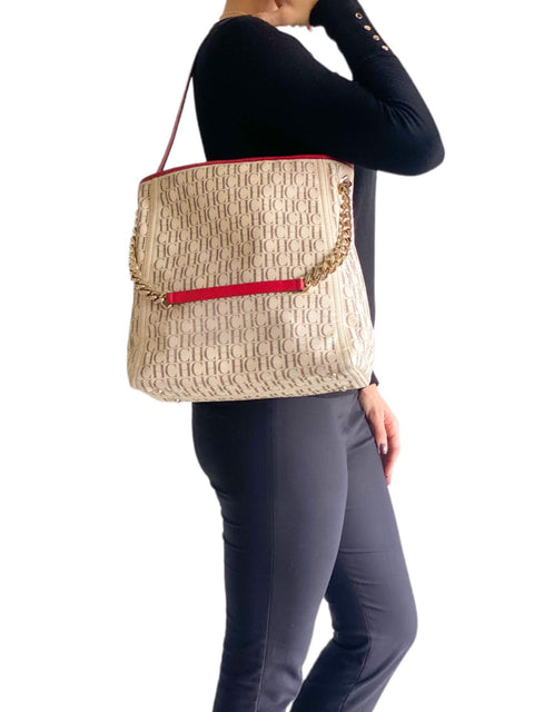 Bolso Beige