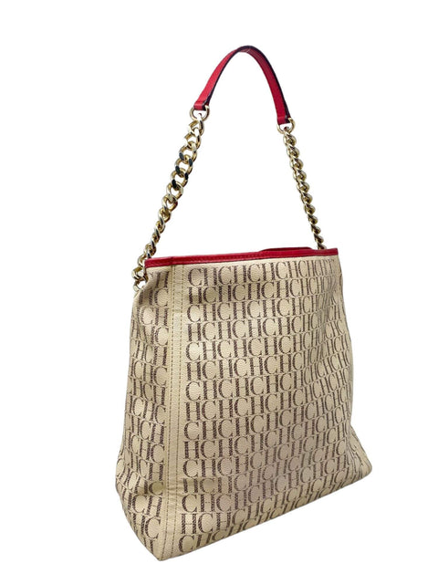 Bolso Beige