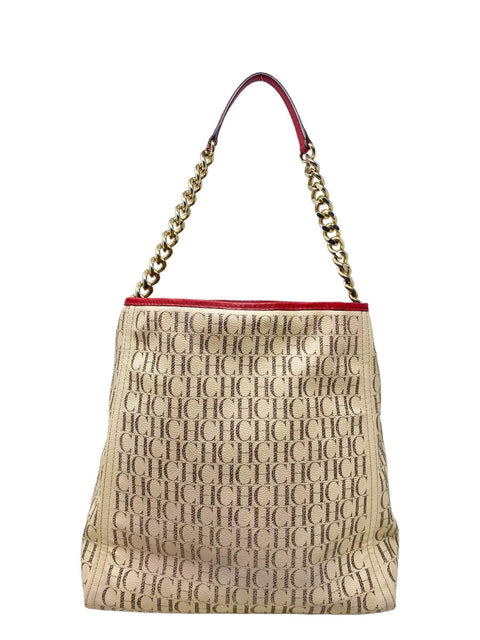 Bolso Beige