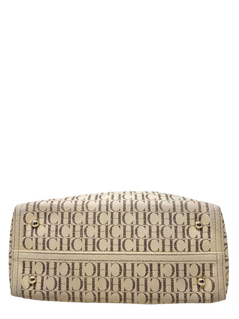 Bolso Beige