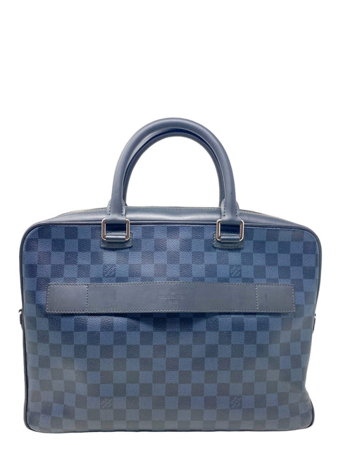 Maletín "Damier Cobalt Porte-Documents Business"