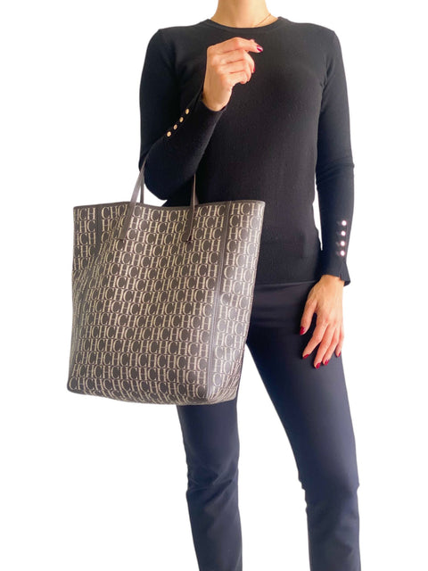 Bolso "Shopping Tote Monogram"