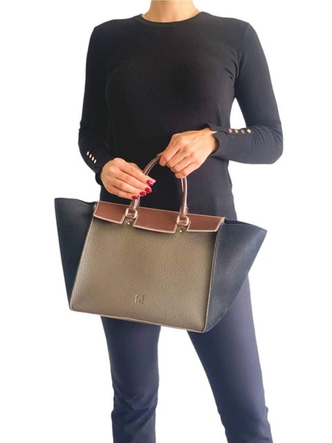 Bolso "Midi Vendome Obelisque"