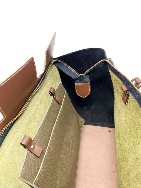 Bolso "Midi Vendome Obelisque"