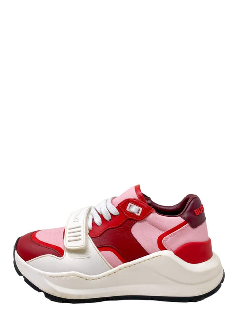 Tenis Rojos