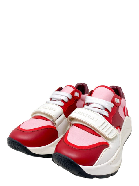 Tenis Rojos
