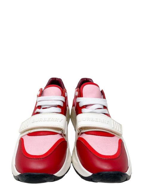 Tenis Rojos